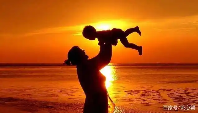 没有无私的,自我牺牲的母爱的帮忙,孩子的心灵将是一片荒漠.