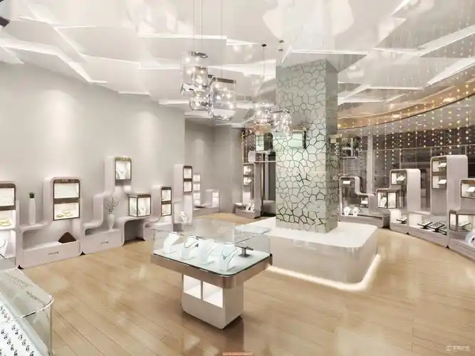 银饰店面装修技巧 银饰店面装修效果图