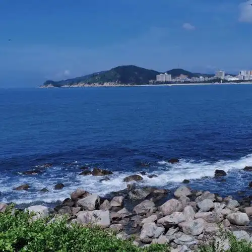 国内最美的海边