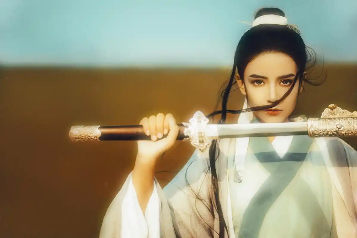 古风武侠:衔一芦苇,携一长剑,少年不识愁滋味!