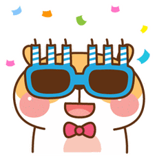 表情包括笑呵呵,睡觉打呼噜,哭泣,赞,非常生气,生日快乐等等,希望大家