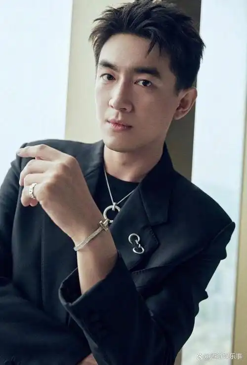 南京来了位帅哥!林更新