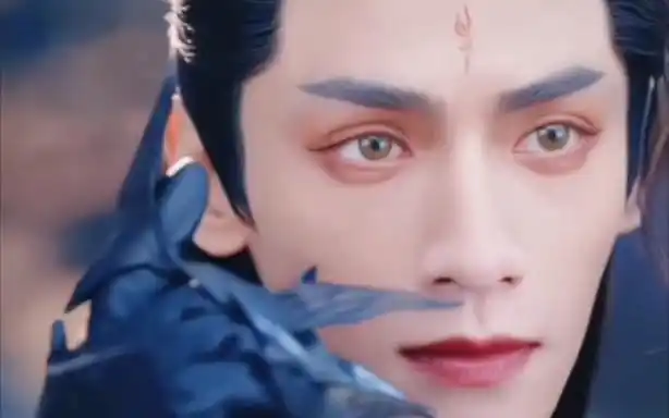 罗云熙 #邪魅古风男主 #盛世美颜 #这谁顶得住啊 初代恶毒却实在美丽