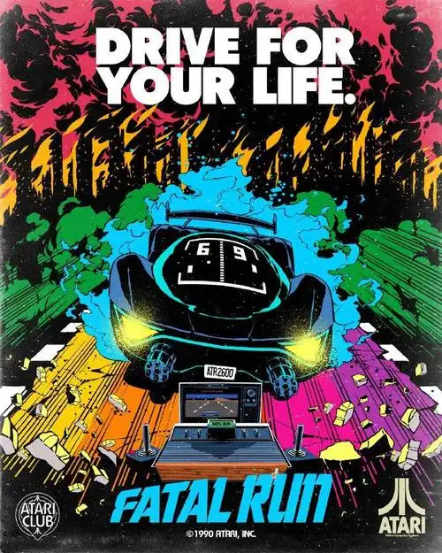 插画创意海报作品欣赏.