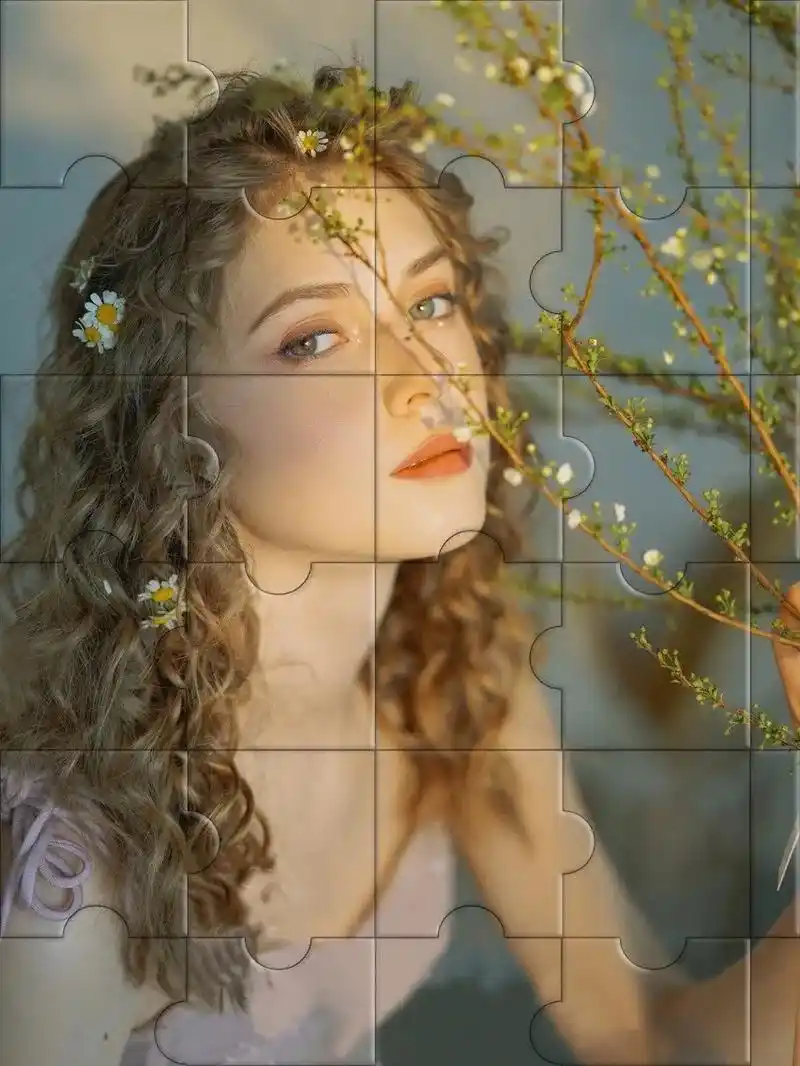 ps海报教程|拼图效果.#ps教程 #海报设计 #创作灵感 - 抖音