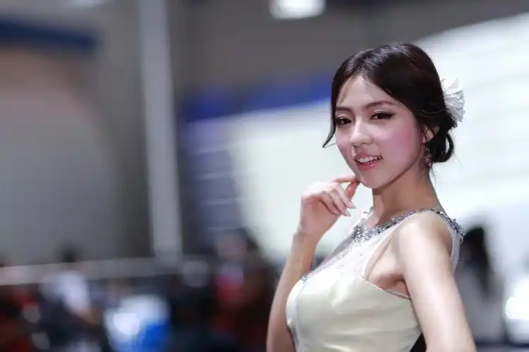 北京车展车模篇