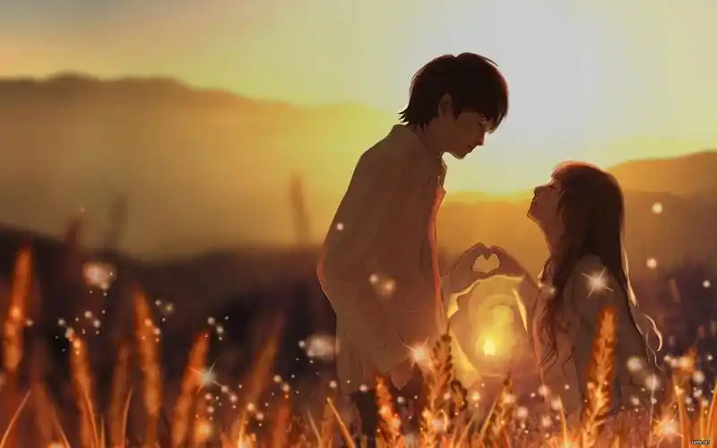 1,生活最难的,不是相守,而是彼此相爱.