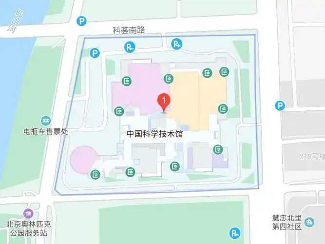 地址:北京市朝阳区北辰东路5号,奥林匹克公园中心区东北部,鸟巢正北1