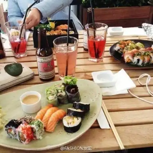 美食假装在东京在珠海也能吃到精致的日本料理