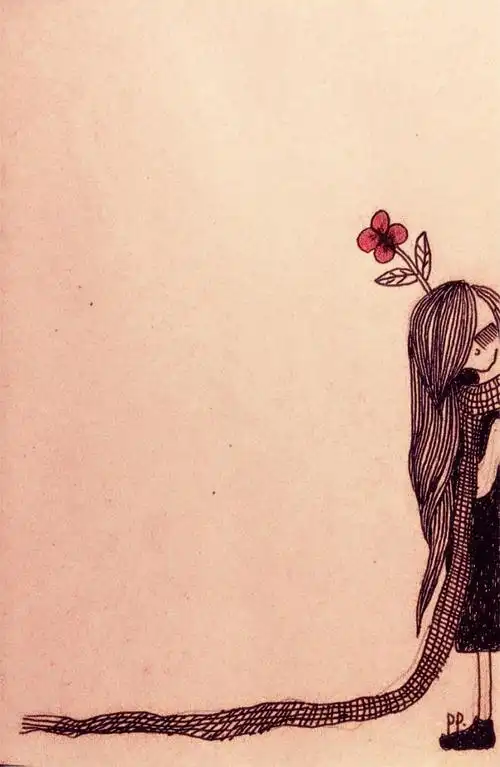 我相信, 总会有不期而遇的温暖 和生生不息的希望 ,在不经意间出现在