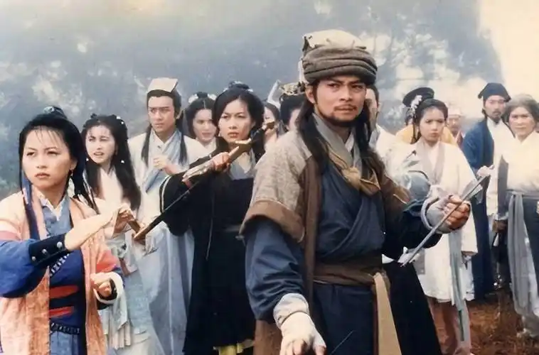 为何说97版的天龙八部超经典,至今无法超越?_手游攻略_开创问答网