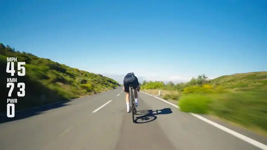 4k高清视界〕国外大神骑行