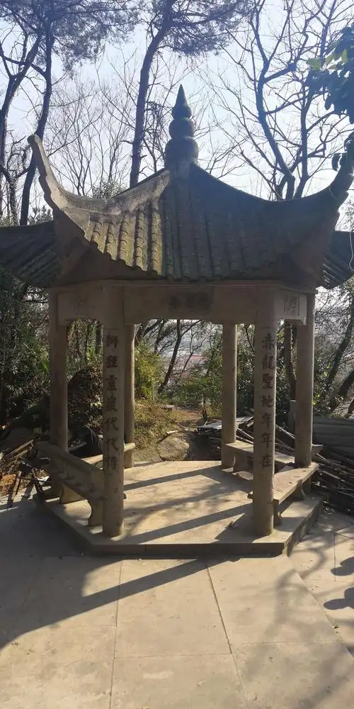 台州椒江区赤山寺(康平路)