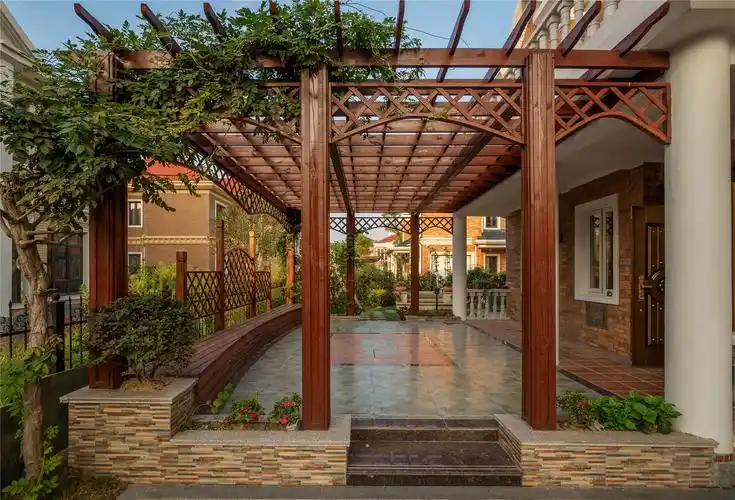 您正在访问第5页_私家花园设计效果图,私家花园设计效果图案例_2022