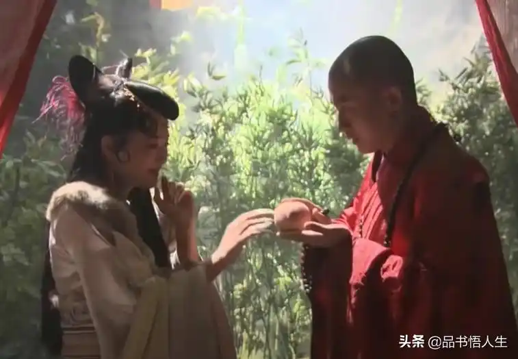 《西游记》解读之——跨越千年,唐僧与金鼻白毛老鼠精的爱恨情仇