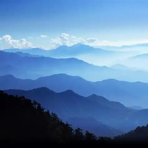 大好河山微信头像图片大全 微信头像图片大全 -【爱个性】