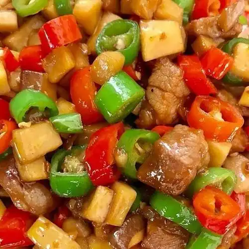 推荐几道家常小炒菜,学会招待客人倍有面子,又好看又好吃