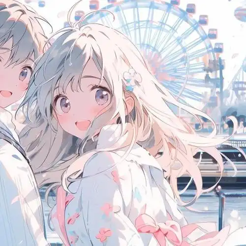 情侣头像丨用了就不想换下的动漫情头