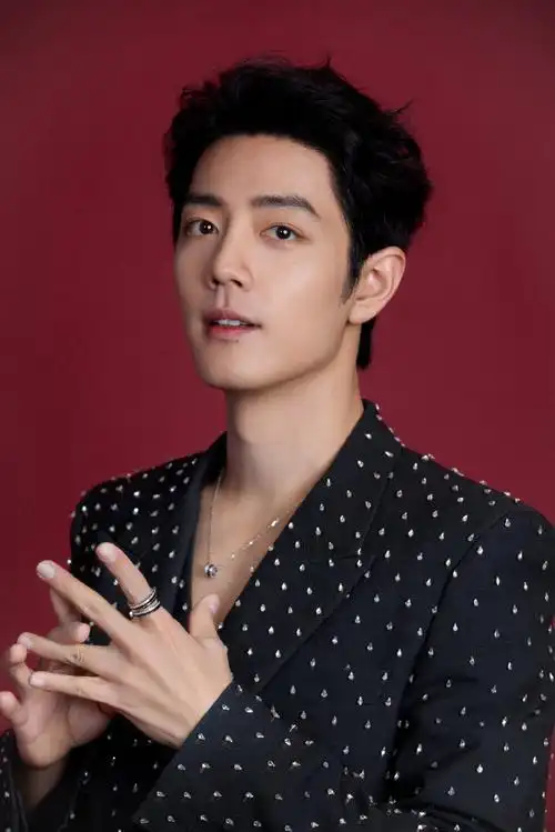 就算一个麻袋套在肖战身上也是帅的,所以肖哥喜欢什么颜色的麻袋