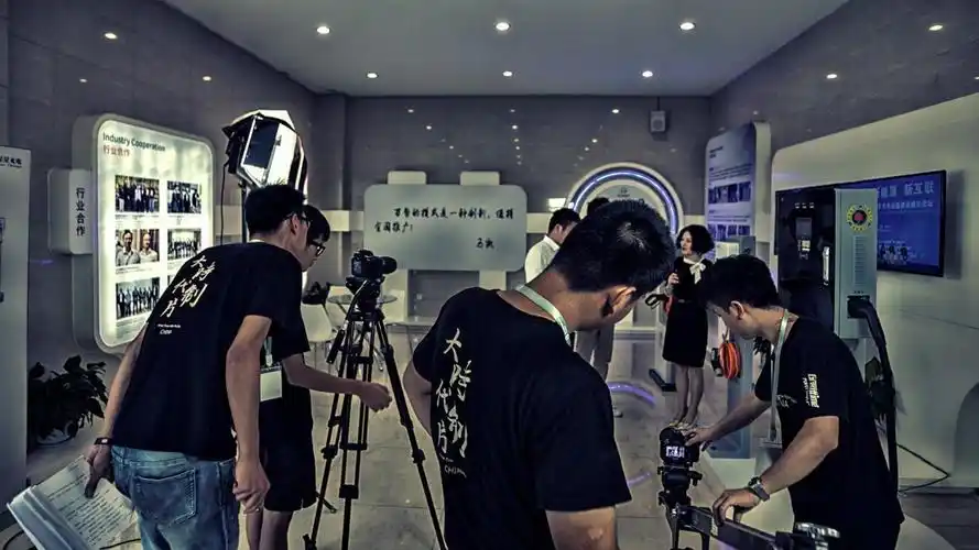 常州企业宣传片拍摄公司现场花絮—大时代制片