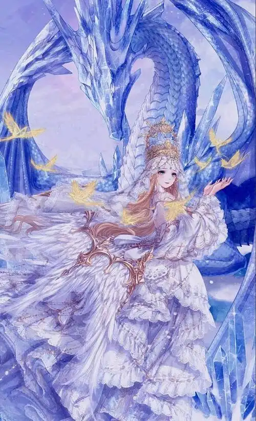 高大上的动漫插图,远看有意境近观出细节,唯美画面给人强烈冲击