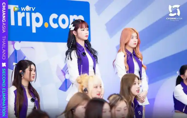 创造营亚洲超话#创造营亚洲#第七期剧照抢先看追梦路