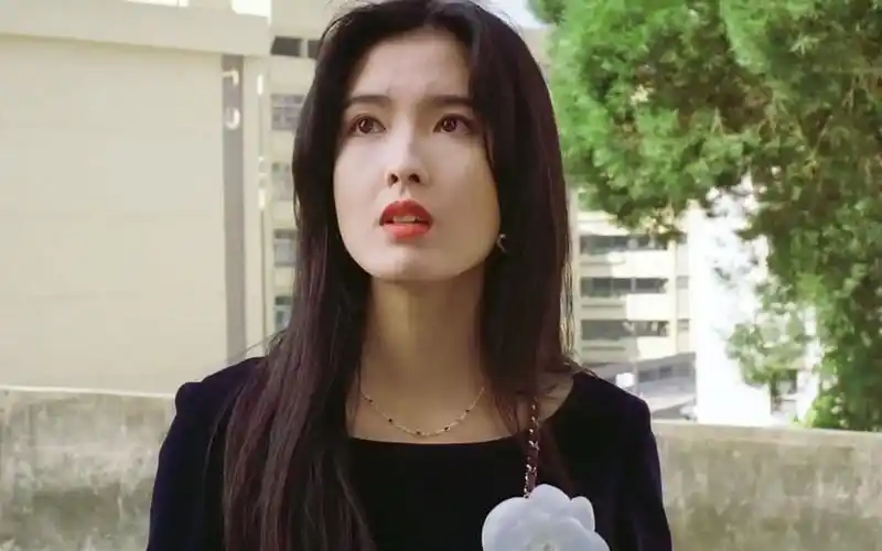 周慧敏的《最爱》,歌声温柔又深情,真是人美歌甜!