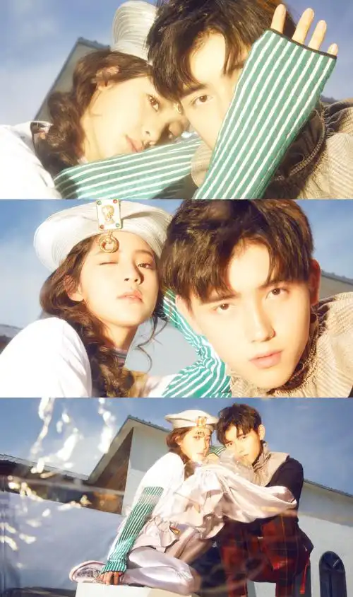 欧阳娜娜 陈飞宇