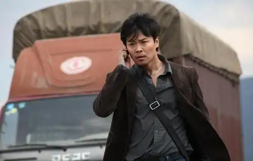 图文:《守望者罪恶迷途》剧照--男主角陈思成