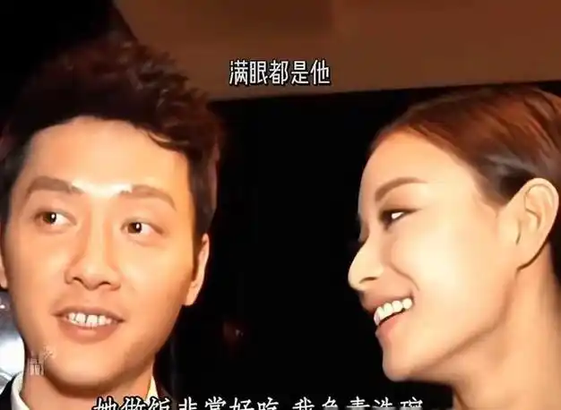 倪妮赵丽颖接连沦陷事实证明冯绍峰才是真正的人间清醒