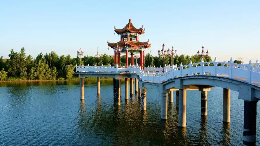 山东莱阳市胡留村:碧水田园云茫茫_乡村干部报网