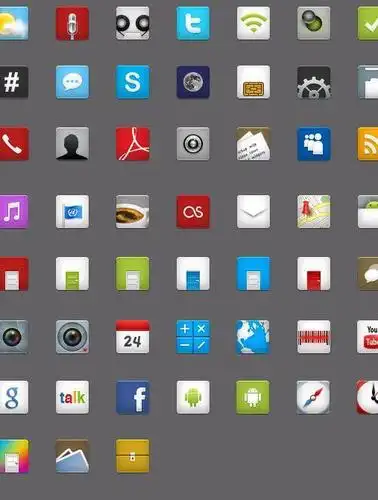 手机桌面图标图片网页ui素材免费下载(图片编号:2933132)-六图网