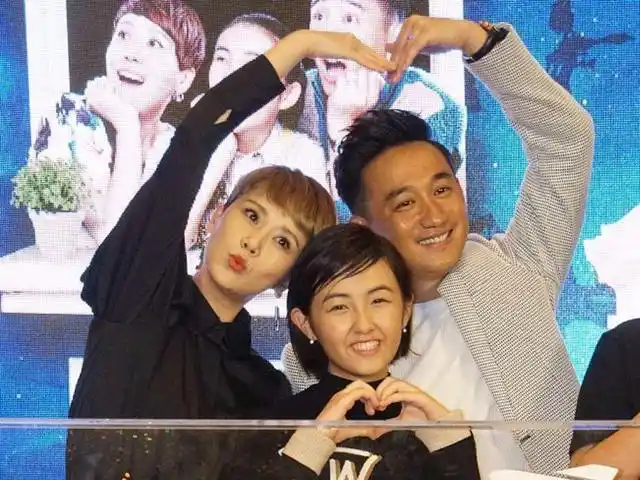 黄磊张子枫被爆料背后,来自网民的看法