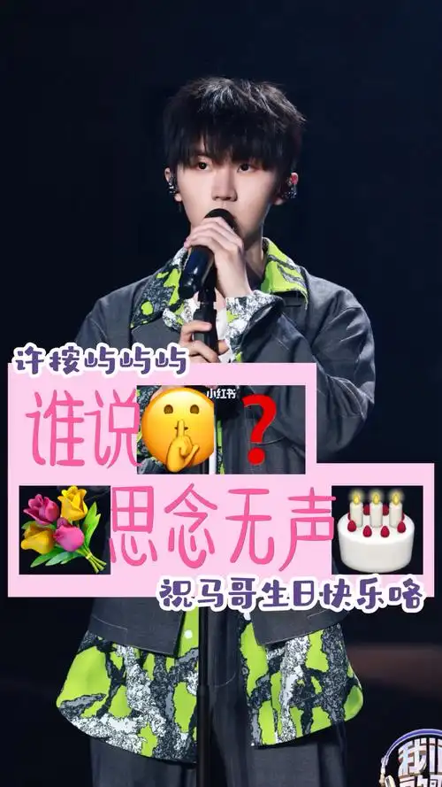 安利日记第766章马嘉祺生日快乐