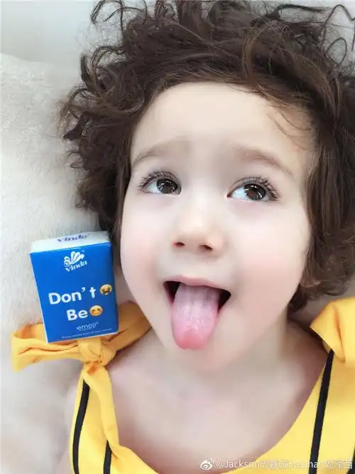 周嘉诚jackson可爱图片