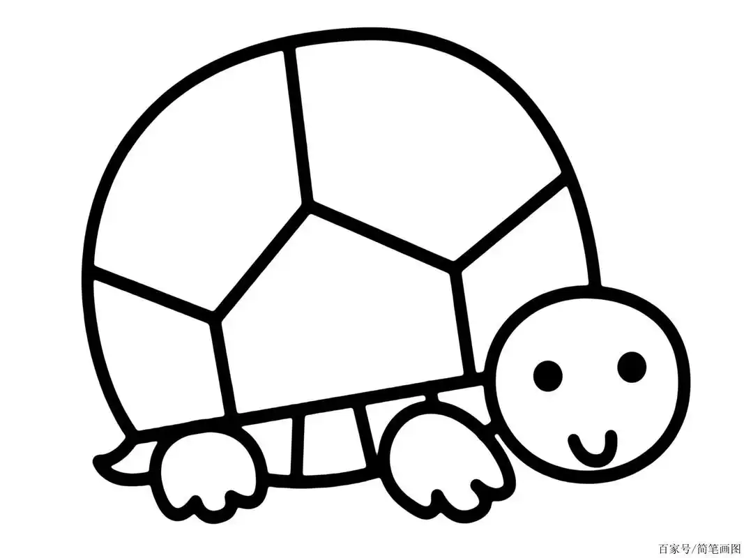 1一3岁宝宝简笔画右键图片另存为,高清图片可打印,宝宝们的最爱