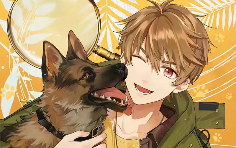 【未定事件簿】【夏彦】生日活动界面bgm 生日快乐 长命百岁_未定事件