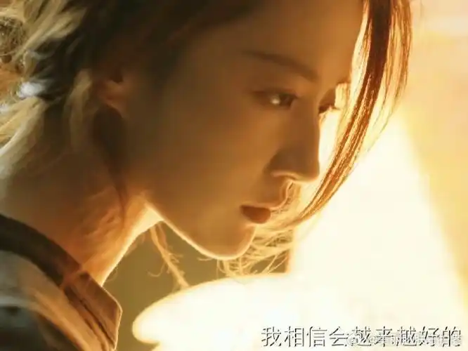 刘亦菲##刘亦菲拍恋爱通告没化妆