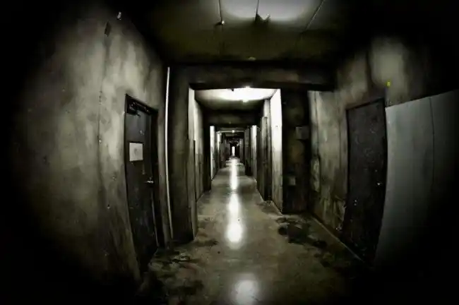 吉尼斯纪录认证世界上最恐怖的鬼屋签了生死状才能进