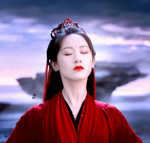 【袁冰妍人气角色pick】褚璇玑战神