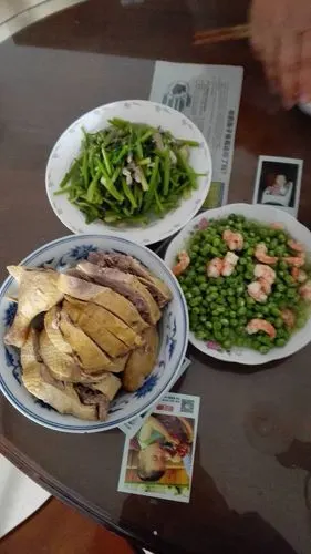 午饭_我爱家常菜__杭州19楼