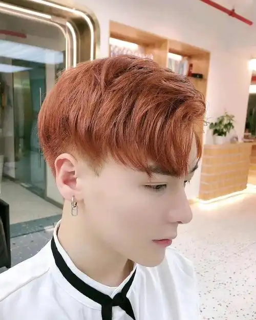 男士发型烫发,2022男生烫发20款推荐