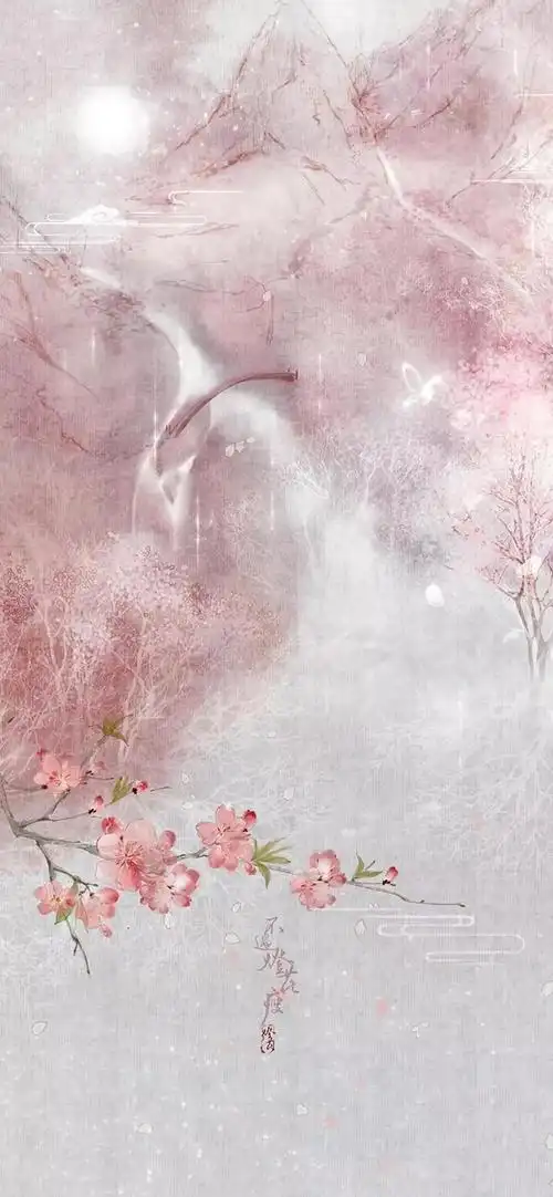 古风壁纸:意境美_网易订阅