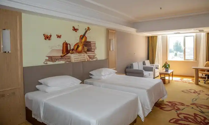 蒙阴维也纳酒店