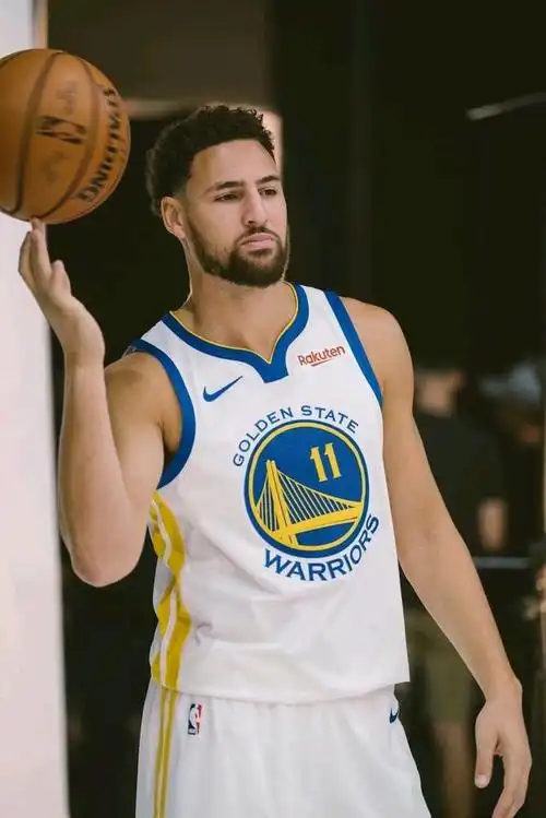 nba球星壁纸系列第六期:克莱-汤普森