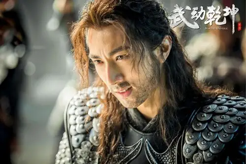 原创《我,喜欢你》林雨申古装帅翻!