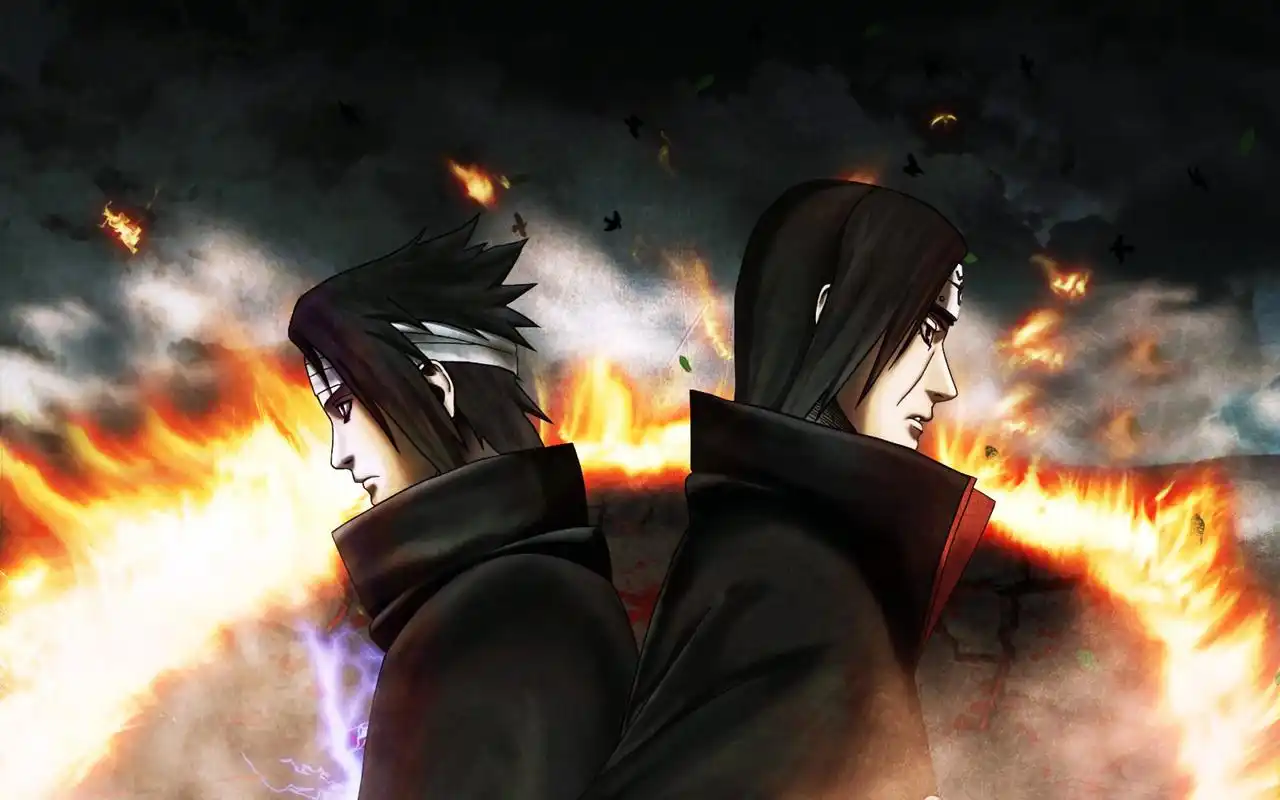 好看的动漫火影人物图片合集电脑桌面壁纸下载第三辑