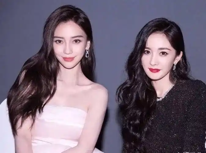 杨幂暖心为杨颖庆生,并晒出两人的合照,但肤色对比差很明显_时候_祝福