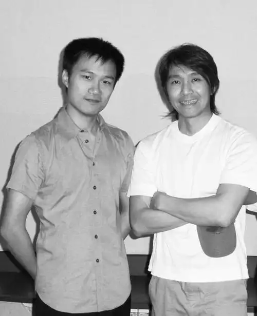 专访|周星驰,徐克御用配乐师黄英华:通过电影让更多人认识中国音乐