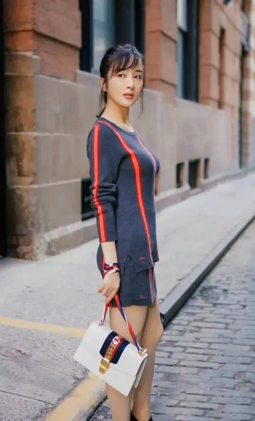 李依晓是你心中最性感的女神吗